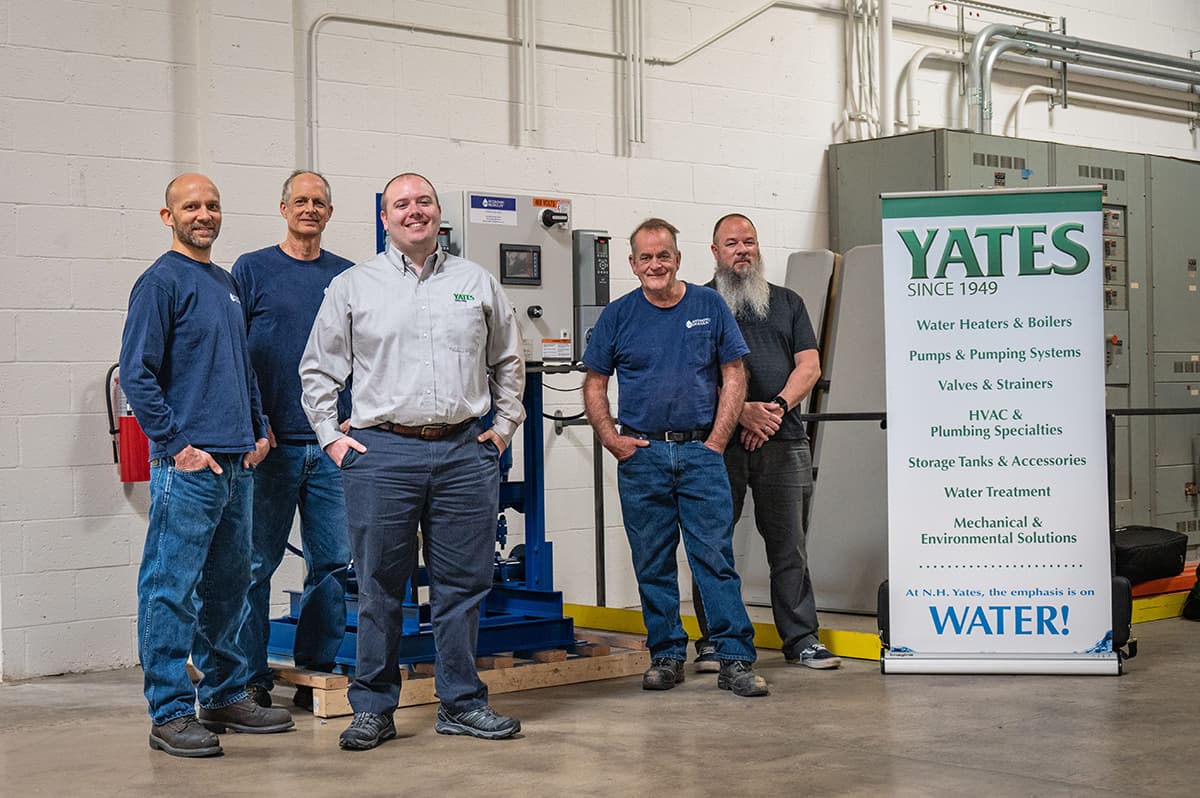 Hydronic Modules Team